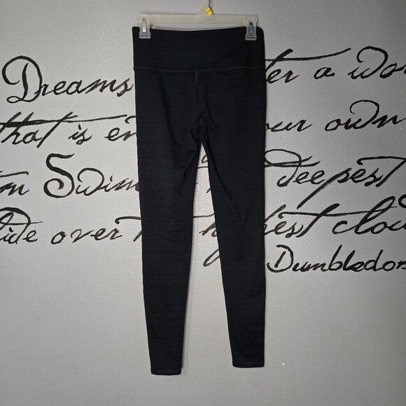 Athleta ULTRA HIGH RISE ELATION -Workout Leggings, Dark Teal, S - Picture 1 of 5